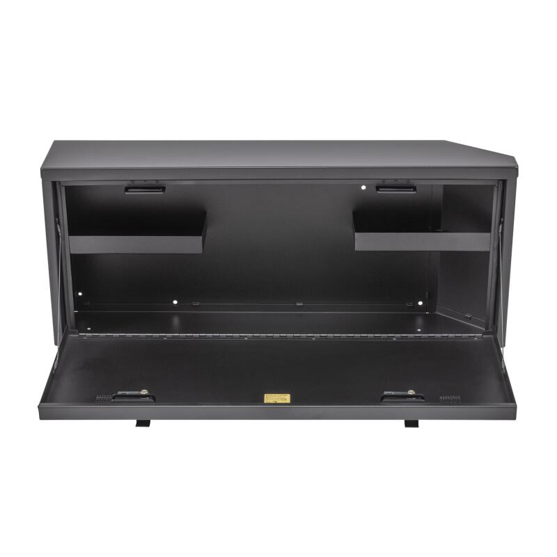 Tuffy Products Jeep Wrangler JL Tailgate Lockbox with Keyed Lock Part #349-01