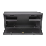 Tuffy Products Jeep Wrangler JL Tailgate Lockbox with Keyed Lock Part #349-01