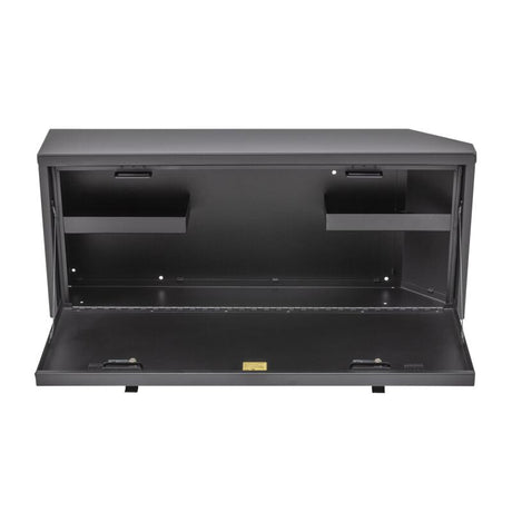 Tuffy Products Jeep Wrangler JL Tailgate Lockbox with Keyed Lock Part #349-01