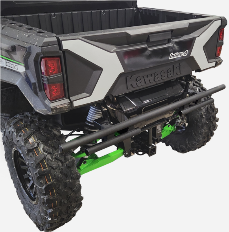 KFI 24+ Kawasaki Ridge/ XR Rear Tube Bumper
