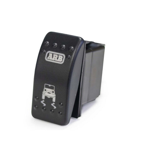 ARB FR Locker SP Switch Replacement for Front Air Locker - LED Backlit, Iconic 4WD Design