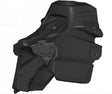 Acerbis 19-21 KTM SX125/150/250, XC250/300 3.1 Gallon Fuel Tank – Black