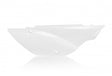 Acerbis Kawasaki KLX110/110L White Side Panels - Part #2780490002