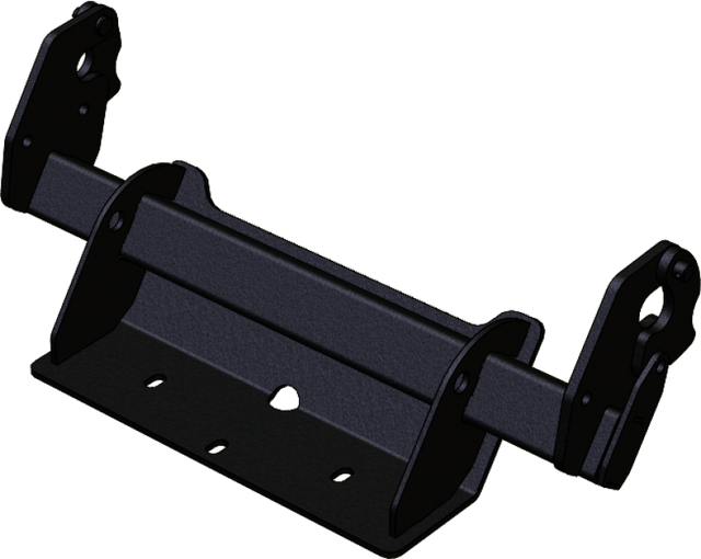 KFI 18+ Polaris Ranger 1000/ XP/ Crew Glacier Adapter For KFI 105635 UTV Plow Mount