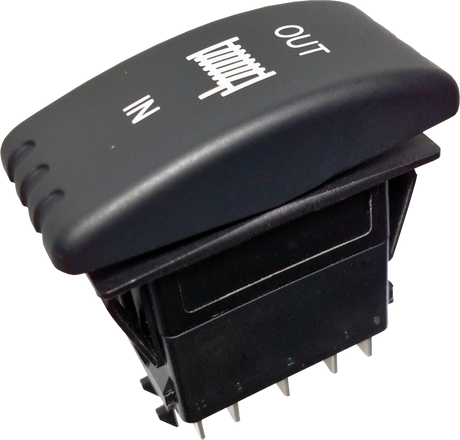KFI UTV Dash Rocker Switch Only