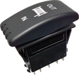 KFI UTV Dash Rocker Switch Kit