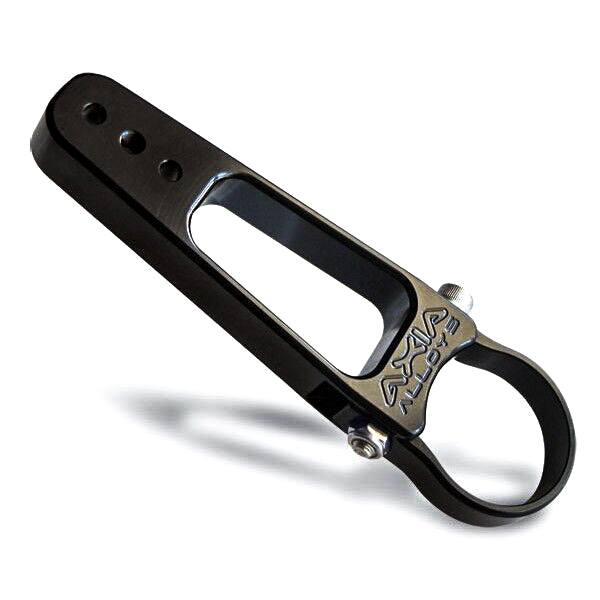 AXIA Modus CM-BK Steer GPS Mount for Jeep Wrangler, Toyota Tacoma, and Ford F-150