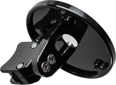 AXIA MODGAM-BK Garmin Tread GPS Antenna Mount for Jeep Wrangler, Ford F-150, and Toyota Tacoma