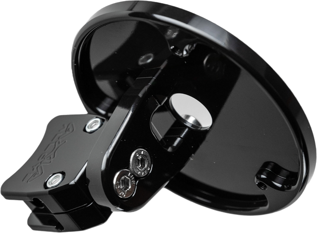 AXIA MODGAM-BK Garmin Tread GPS Antenna Mount for Jeep Wrangler, Ford F-150, and Toyota Tacoma