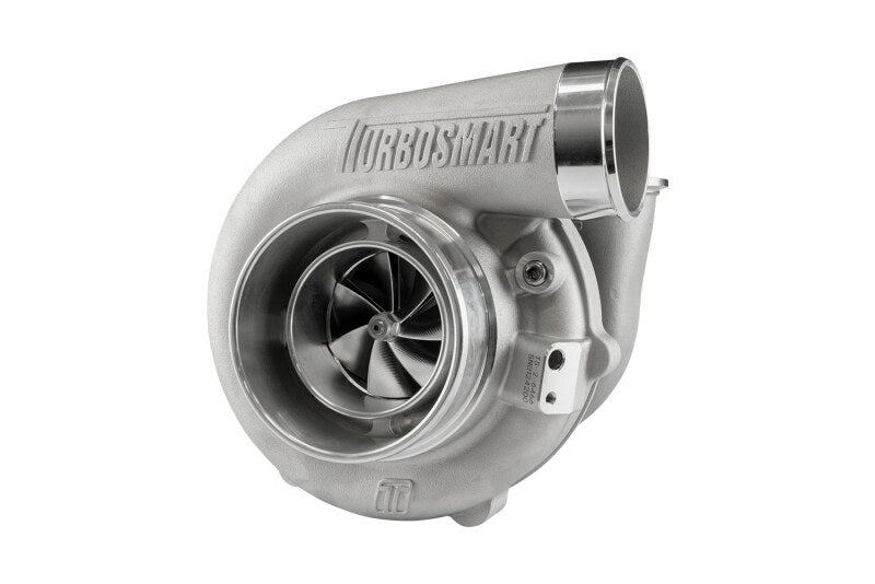 Turbosmart TS-2-6466B-VB082E Water Cooled Turbocharger with V-Band Inlet/Outlet and External Wastegate