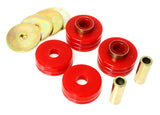 Energy Suspension Universal Red Performance Polyurethane Motor Mount for GM Vehicles - Part Number 9.4102R