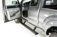 AMP Research PowerStep Automatic Running Board for 2010-2023 Toyota 4Runner – Black, Part #75155-01A