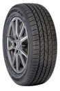 Toyo Extensa A/S II 185/60R16 86H All-Season Passenger Tire for Compact and Sedan Vehicles