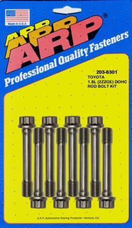 ARP Toyota 1.8L (2ZZGE) 4-Cylinder Rod Bolt Kit for Toyota Corolla, Matrix, and Celica Models