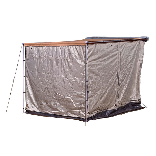 ARB Deluxe Awning Room with Floor – 79 x 98 inches, Waterproof and Fully Enclosed