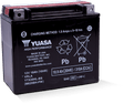 Yuasa YTX20HL-BS-PW High Performance AGM Battery w/Bottle
