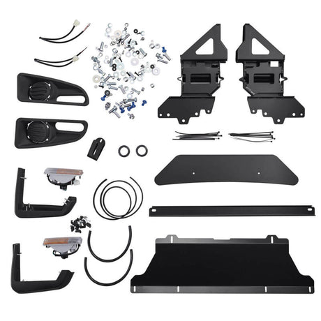 ARB Bumper Mounting Kit for 2010-2012 Nissan Frontier - Part Number 6172684