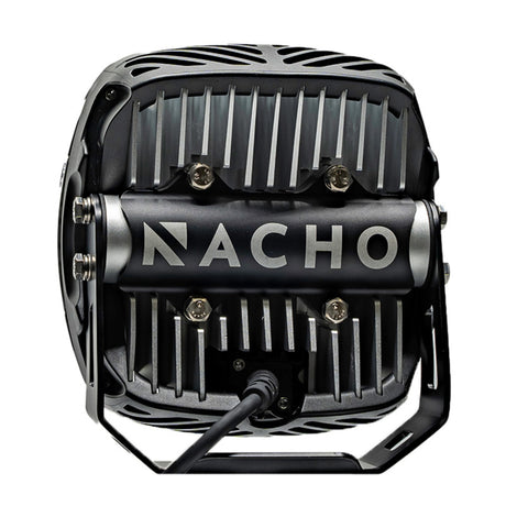 Nacho Offroad Technology Grande Supreme 100 Spot Light – High-Performance Automotive Lighting