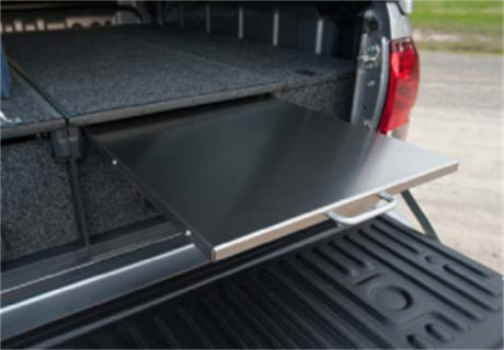 ARB R/Draw Table Stainless Steel for ARB Cargo Drawers RDTAB1355