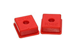 Energy Suspension 15.1103R Red Shifter Coupler Bushing for 1965-1972 Volkswagen Beetle