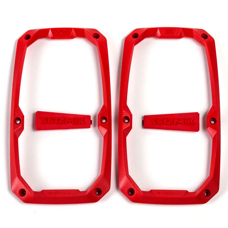 Seizmik Embark Color Trim Kit - Red