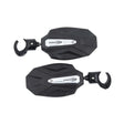 Seizmik 24+ Polaris/Cam-am/Honda/Kaw Photon Sideview Mirror - Adj. 1.75-2 in. ROP Clamp Pair