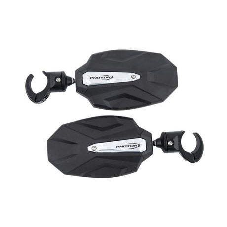 Seizmik 24+ Polaris/Cam-am/Honda/Kaw Photon Sideview Mirror - Adj. 1.75-2 in. ROP Clamp Pair