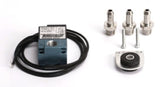 Turbosmart Part Number TS-0301-3003 3-Port Replacement Solenoid Kit for eBoost2 and eBoost Street Boost Controllers