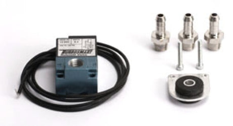 Turbosmart Part Number TS-0301-3003 3-Port Replacement Solenoid Kit for eBoost2 and eBoost Street Boost Controllers