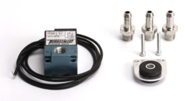 Turbosmart Part Number TS-0301-3003 3-Port Replacement Solenoid Kit for eBoost2 and eBoost Street Boost Controllers