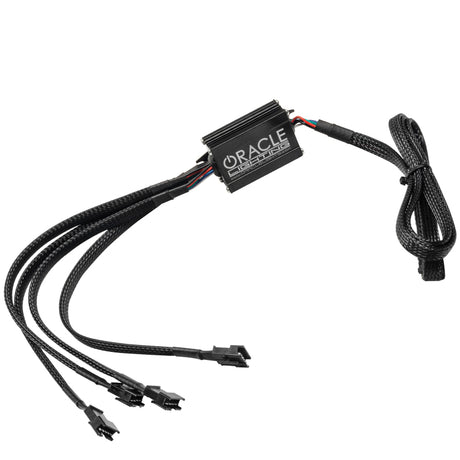 Oracle 19-21 Dodge RAM 1500 RGB+W Headlight DRL Kit- Reflector LED Headlights - +W