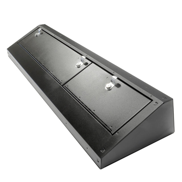 Tuffy Products Underseat Lockbox for Chevy Colorado and GMC Canyon Crew Cab - Part #343-01