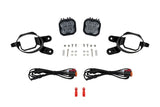 Diode Dynamics 10-13 Lexus IS250C SS3 LED Fog Light Kit (6000K) Sport White SAE - Cool White