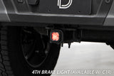 Diode Dynamics Hitch Mount LED Pod Reverse Kit SSC1
