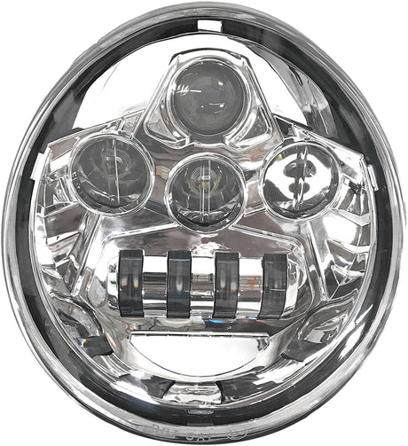 Pathfinder VRODC LED Headlight for Harley Davidson V-Rod Models (2002-2009)