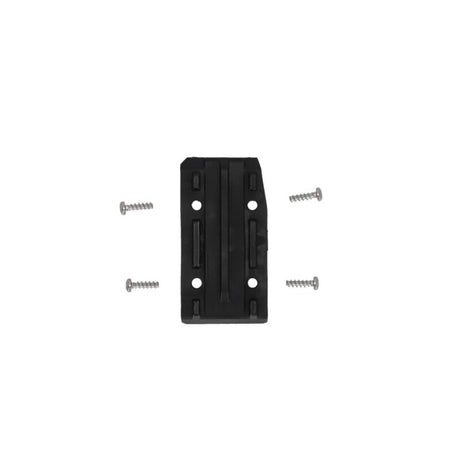 Acerbis 23+ KTM Chain Guide Block Insert Replacement for KTM Models - Black