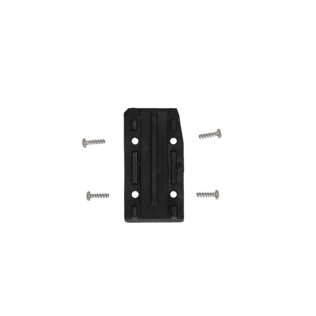 Acerbis 23+ KTM Chain Guide Block Insert Replacement for KTM Models - Black