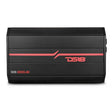 DS18 SXE-3000.4D/BK 4-Channel Class D Amplifier for Car Audio Systems – Fits Most 4-Ohm Vehicles