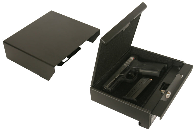 Tuffy Products Conceal Carry Valuables Safe with Locking System - Part #289-101-01