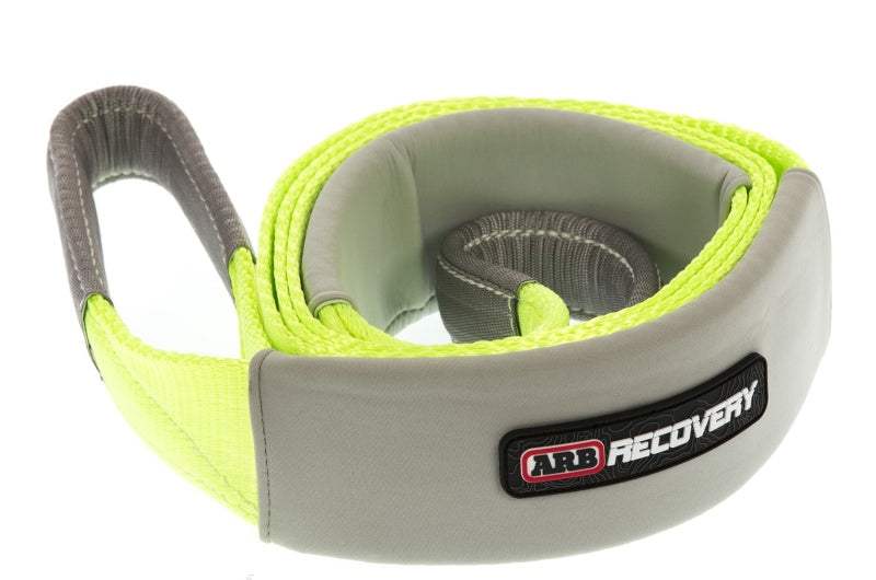 ARB Tree Protector Strap 10 ft – Reinforced Polyester Recovery Rope for Safe Vehicle Recovery