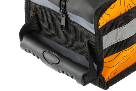 ARB Micro Recovery Bag with Topographic Styling - Durable PVC Material for Small Recovery Items
