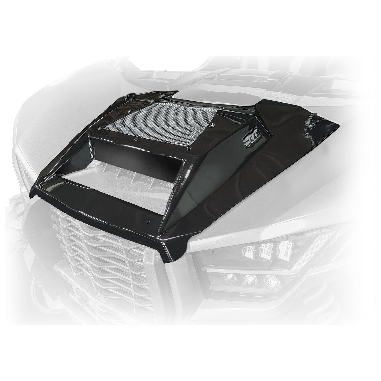 Kawasaki KRX High Impact ABS Vented Hood | DRT Motorsports