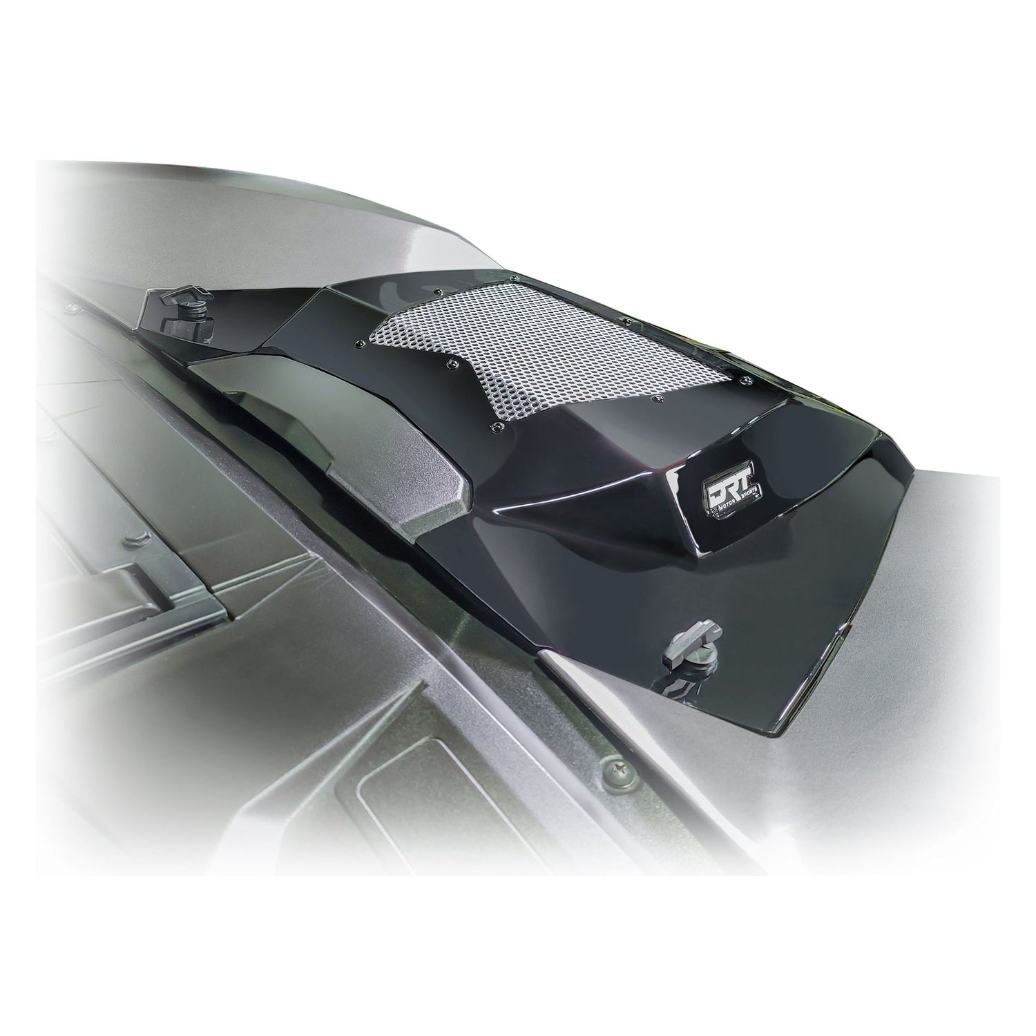 Kawasaki KRX High Impact ABS Vented Hood | DRT Motorsports