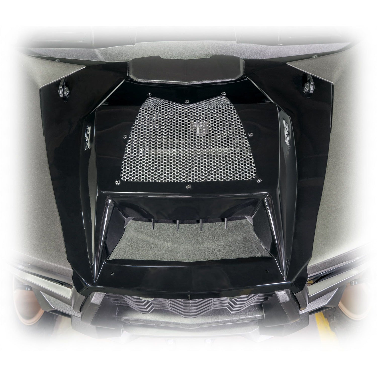 Kawasaki KRX High Impact ABS Vented Hood | DRT Motorsports