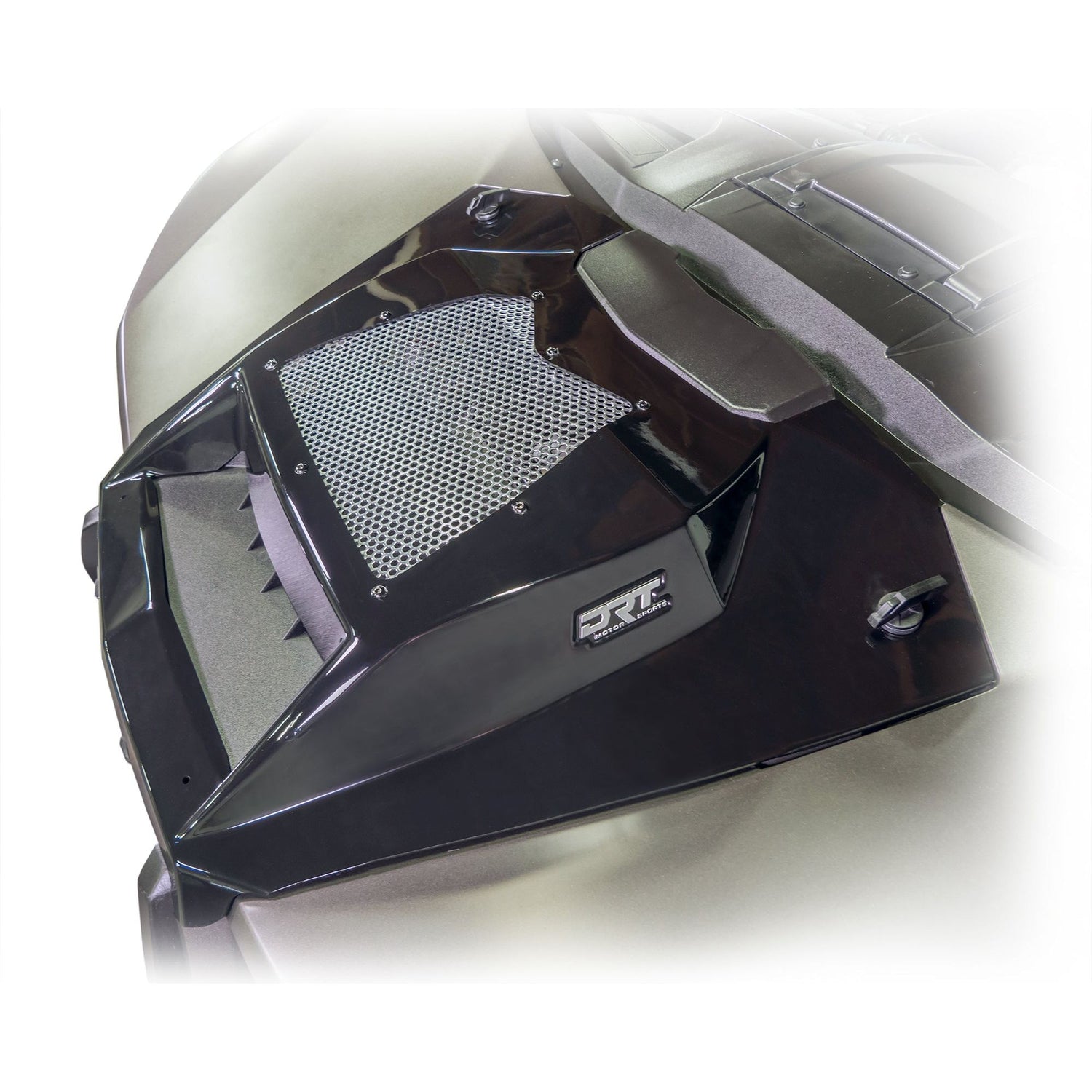 Kawasaki KRX High Impact ABS Vented Hood | DRT Motorsports