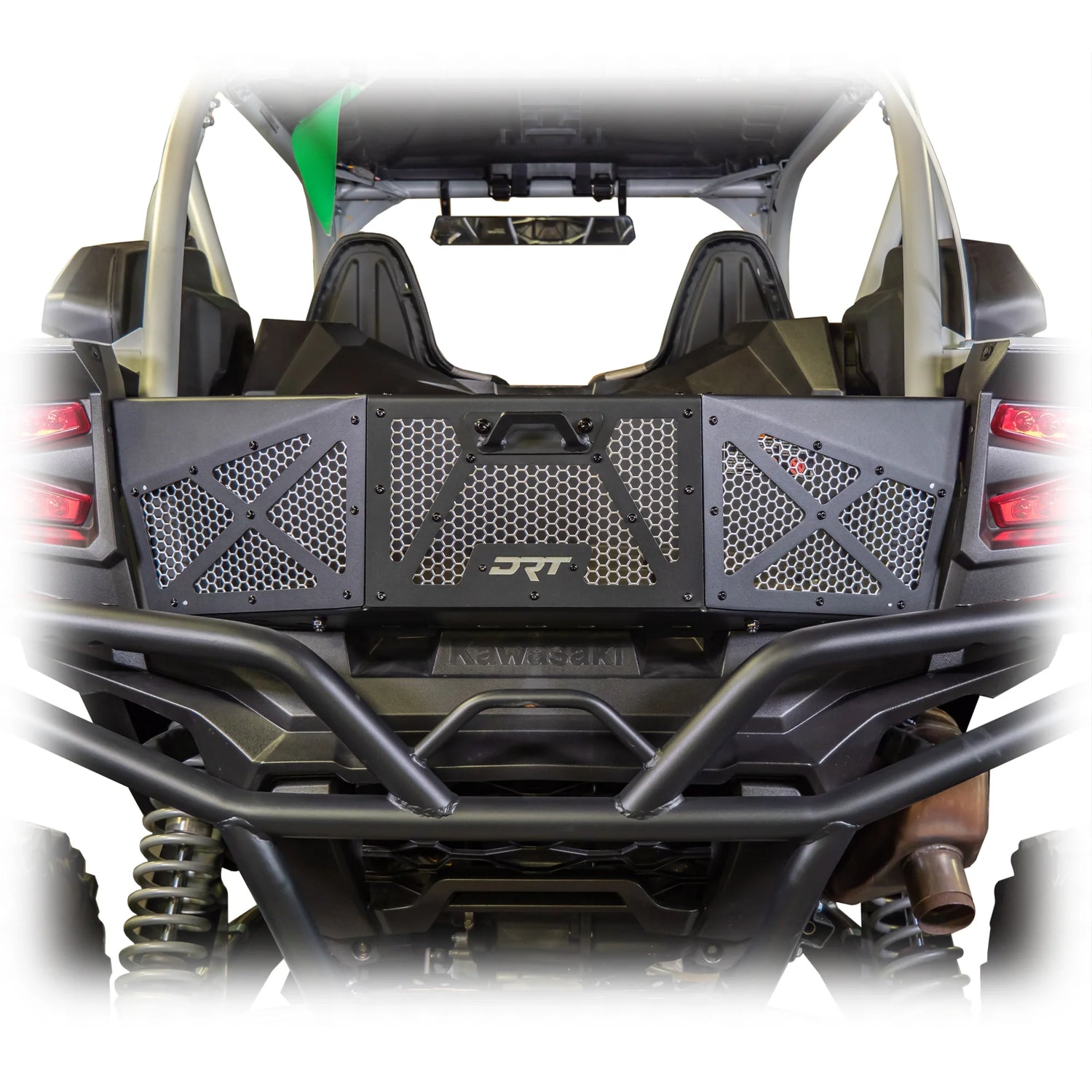 Kawasaki Teryx KRX/4 1000 Fixed Tailgate