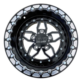 501 Billet Aluminum Beadlock Wheel | 50 Caliber Racing