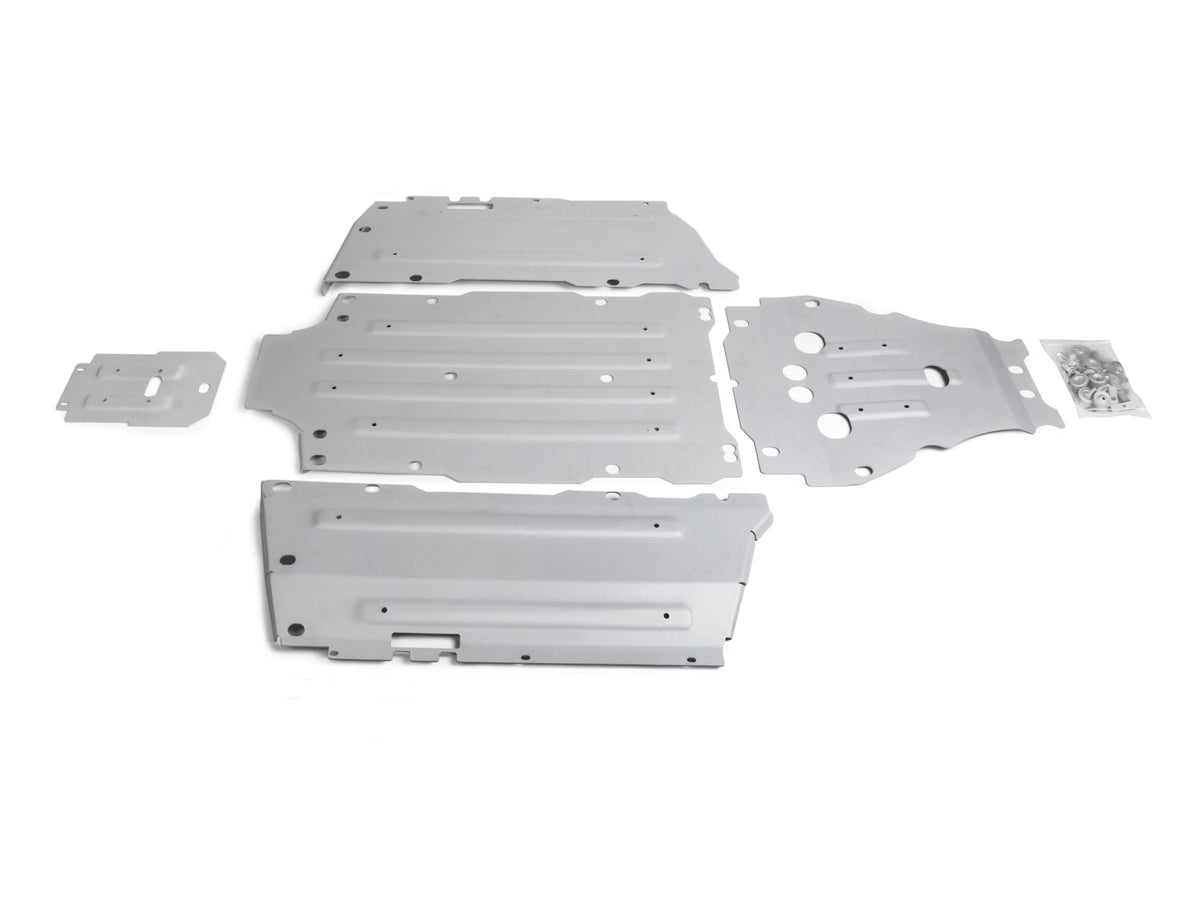 Polaris Ranger SP 570 Alloy Central Skid Plate