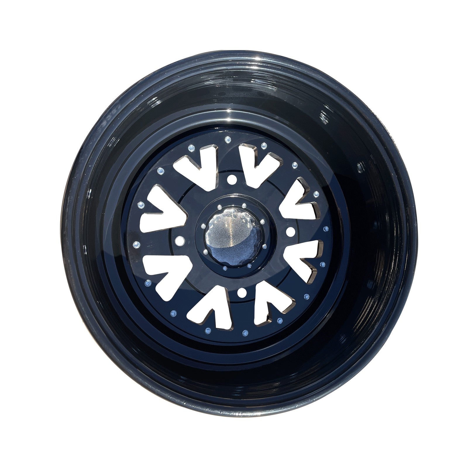 502 Billet Aluminum Beadlock Wheel | 50 Caliber Racing
