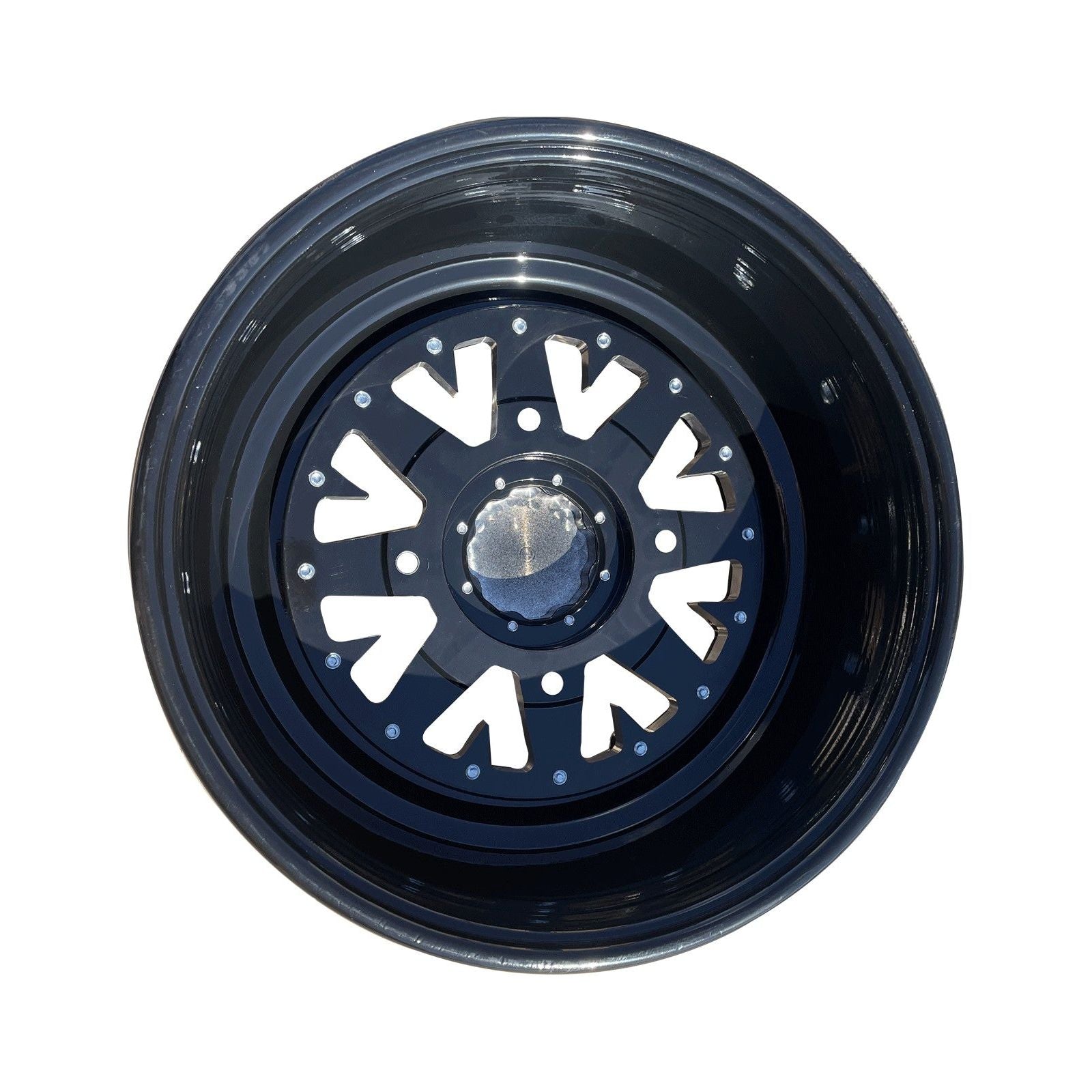 502 Billet Aluminum Beadlock Wheel | 50 Caliber Racing